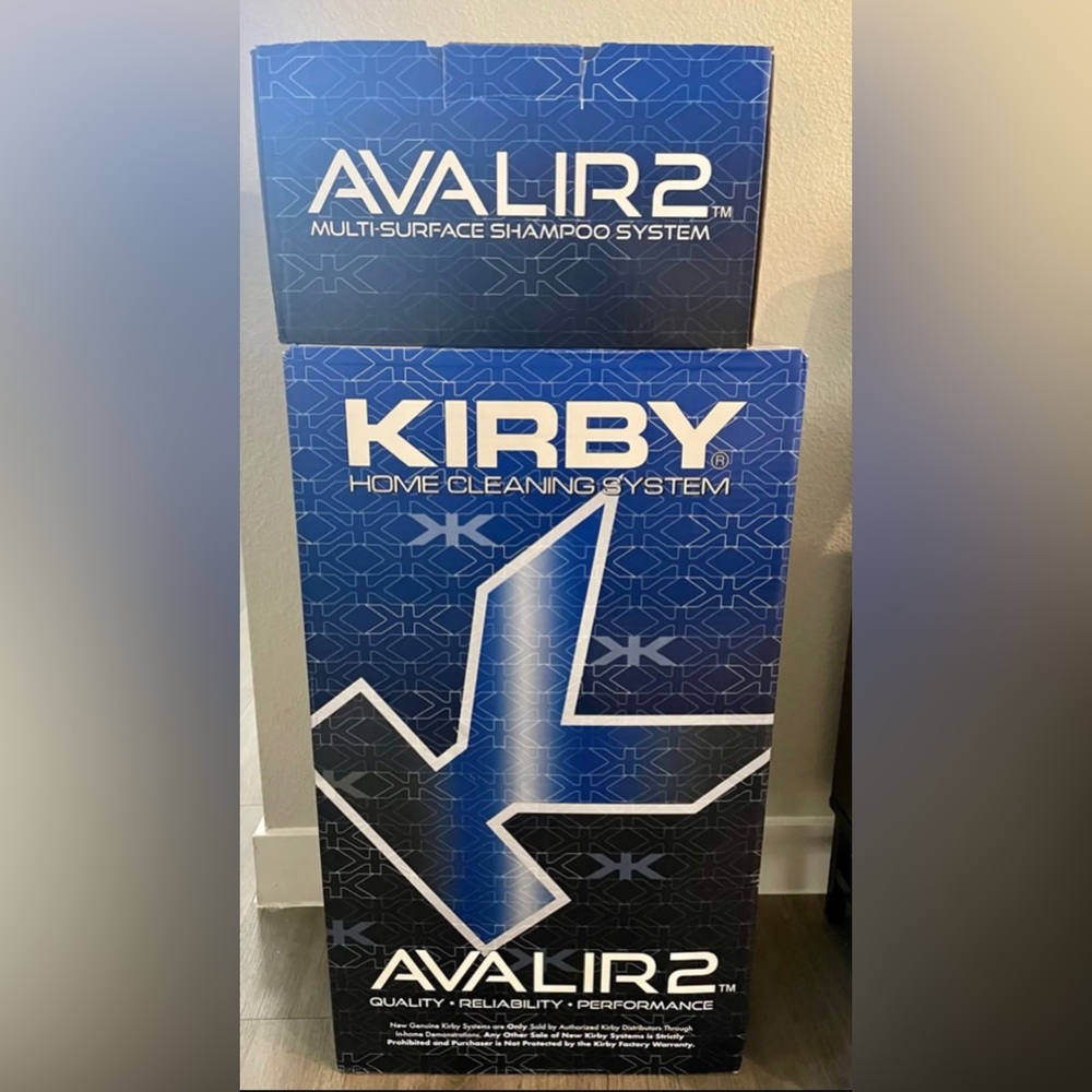 Kirby Avalir 2 Vacuum